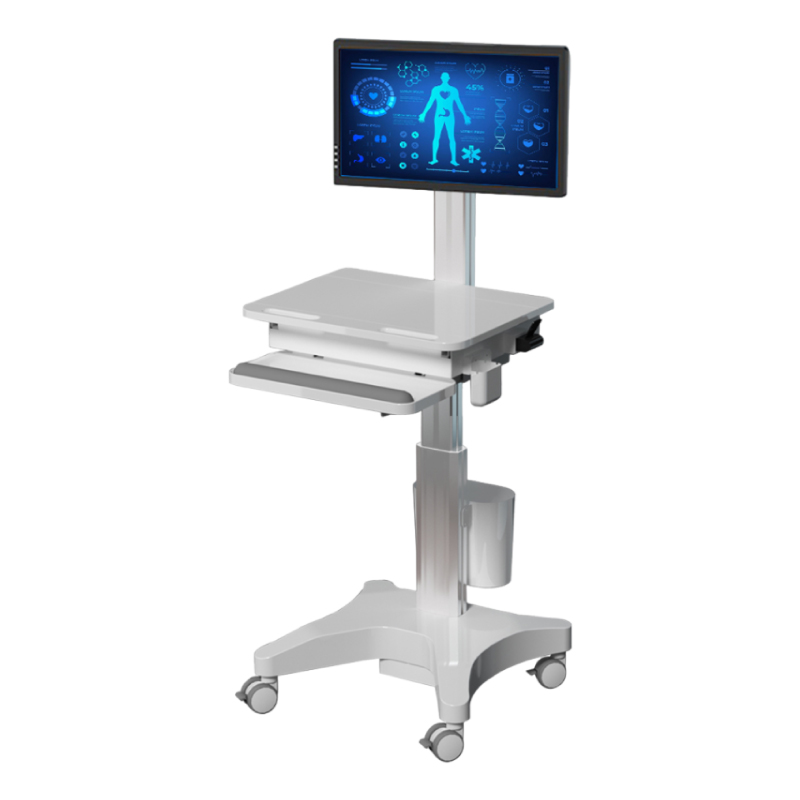 Movable Medical Cart