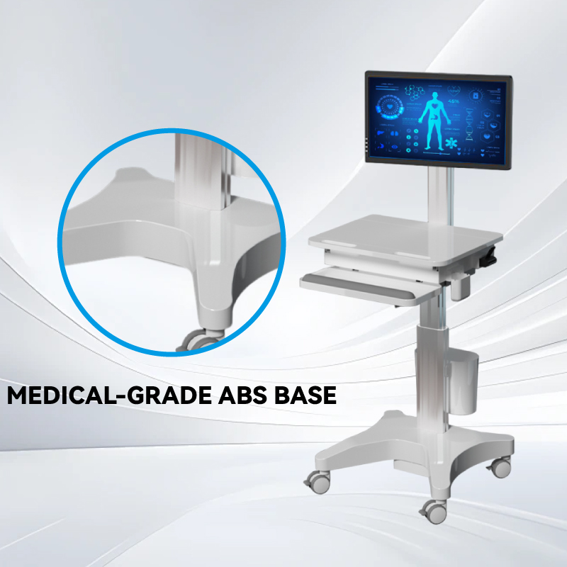 Medical-grade ABS Base Medical-grade ABS Base
