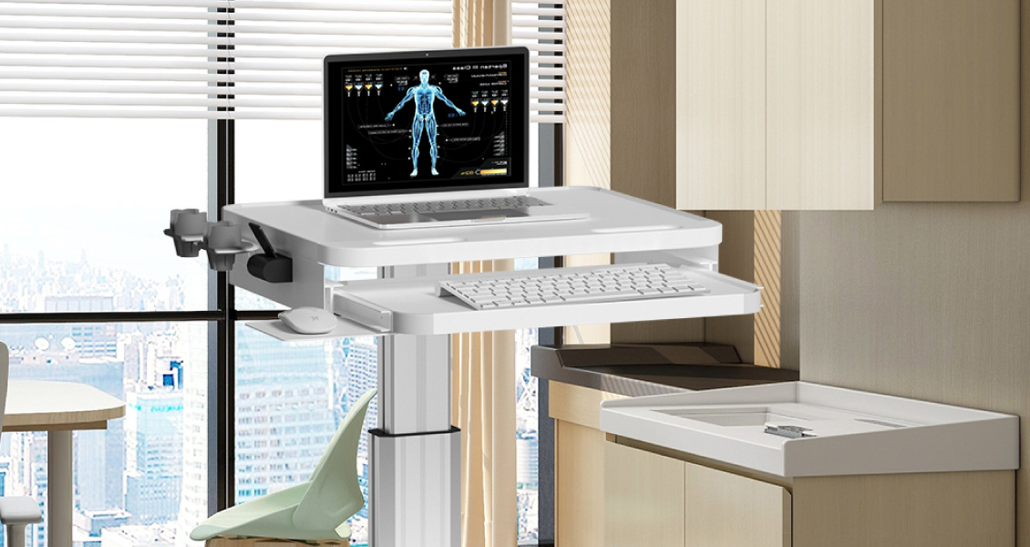 Laptop Trolley Scene Graph Laptop Trolley Application