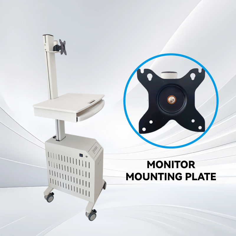 Monitor Mounting Plate Monitor Mounting Plate