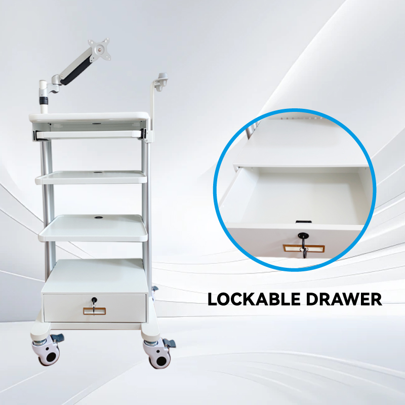 Monitor Mounting Plate