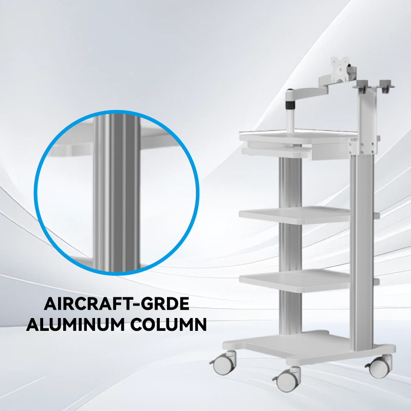 Aviation Aluminum Alloy Column Aviation Aluminum Alloy Column