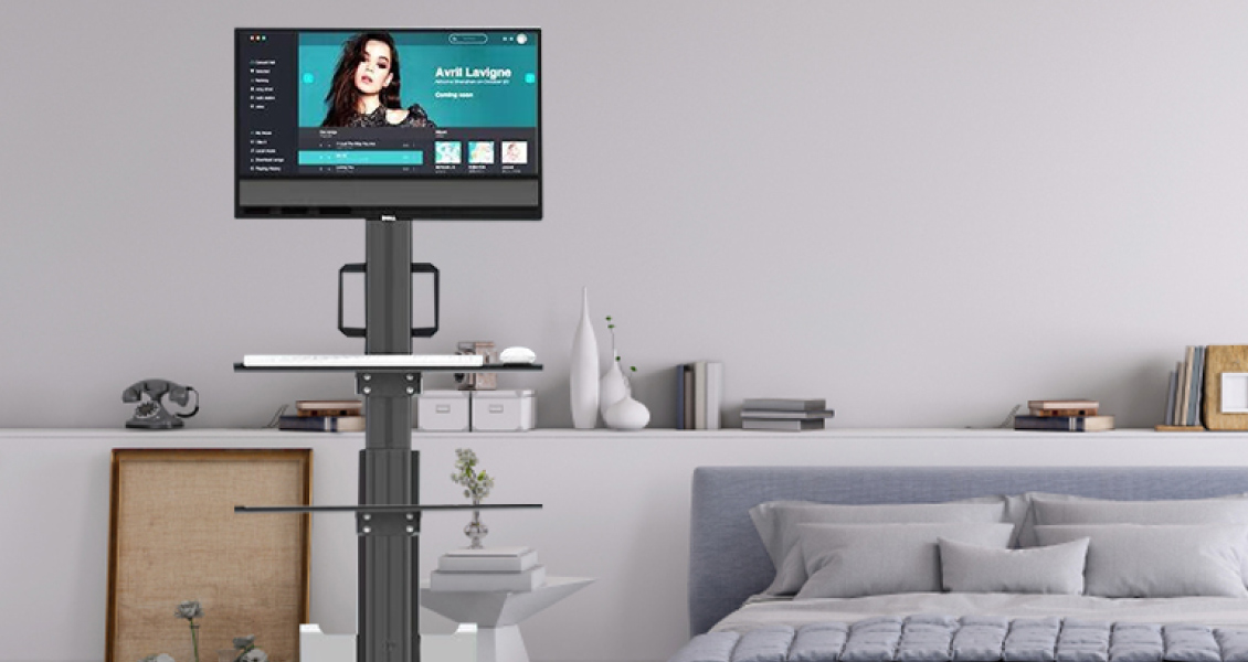 Mobile Medical Trolley Scene Graph