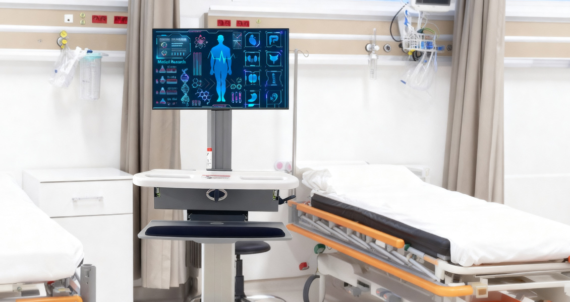 Pneumatic Medical Cart Application Pneumatic Medical Cart Application