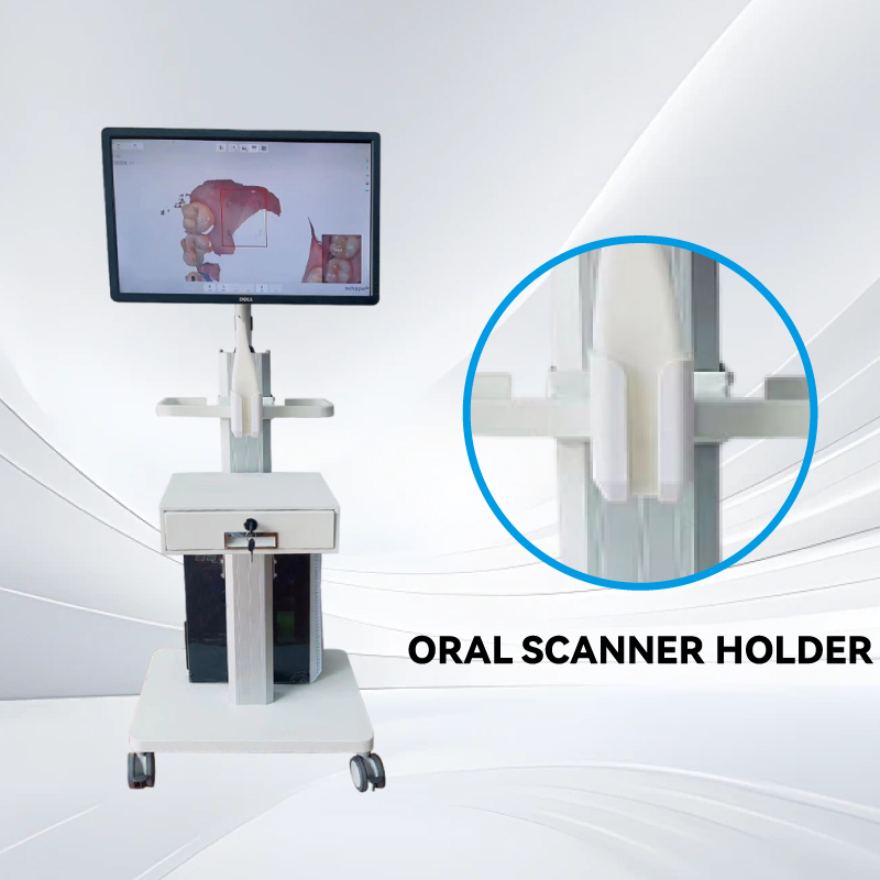 Oral Scanner Holder Oral Scanner Holder