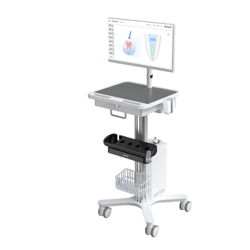 All-in-One Wireless Endo & Scanning Workstation