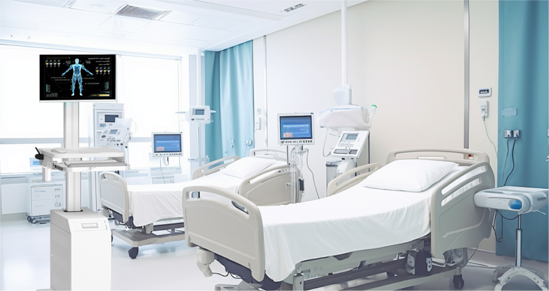 pneumatic rounding ward trolley application pneumatic rounding ward trolley application