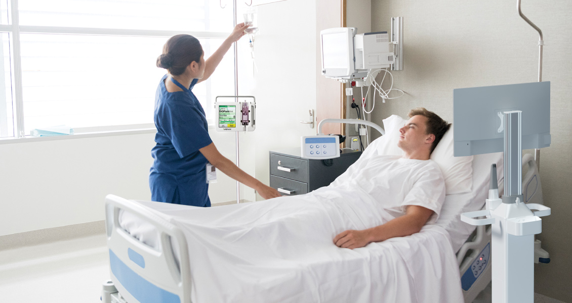 より多くの病院がスマートモバイルワークステーションにアップグレードしているのはなぜですか?