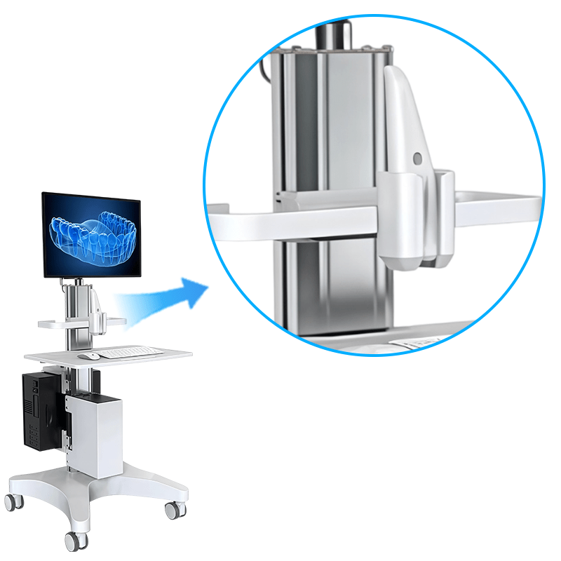 oral scanner holder oral scanner holder