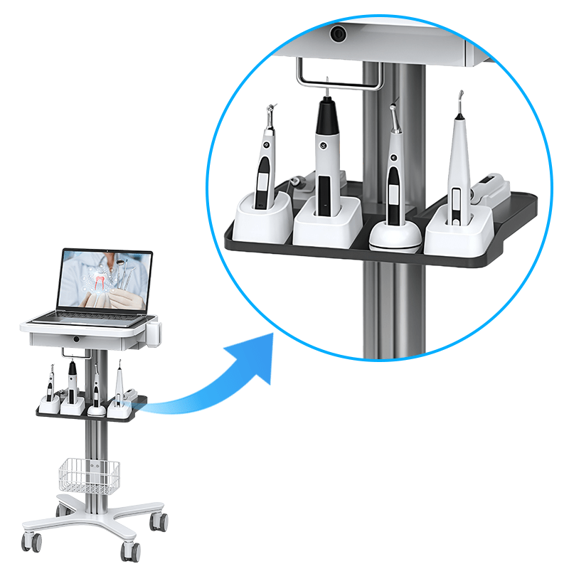 Shelf for Dental Cart