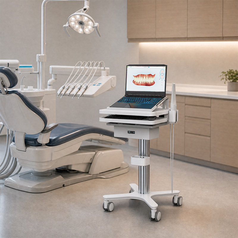 ##applications of medical cart