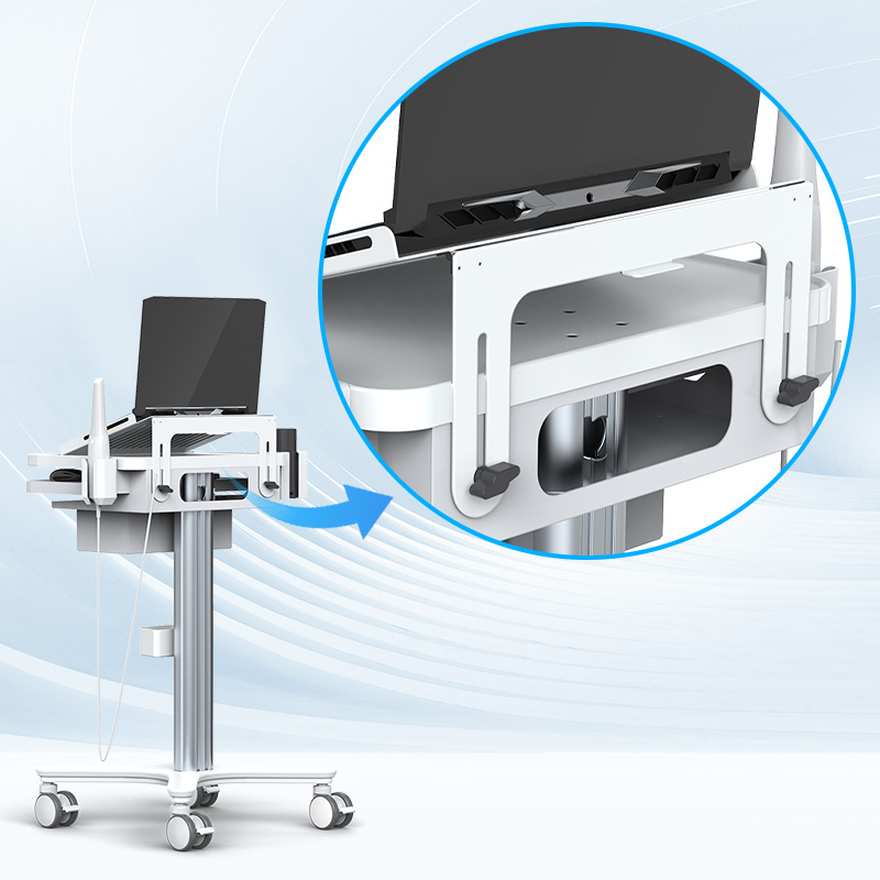 Adjustable‑Angle Laptop Bracket Adjustable‑Angle Laptop Bracket