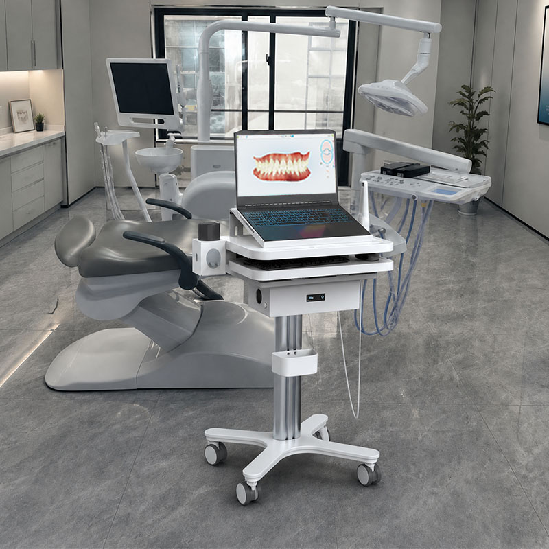 applications of all-in-one dental workstation